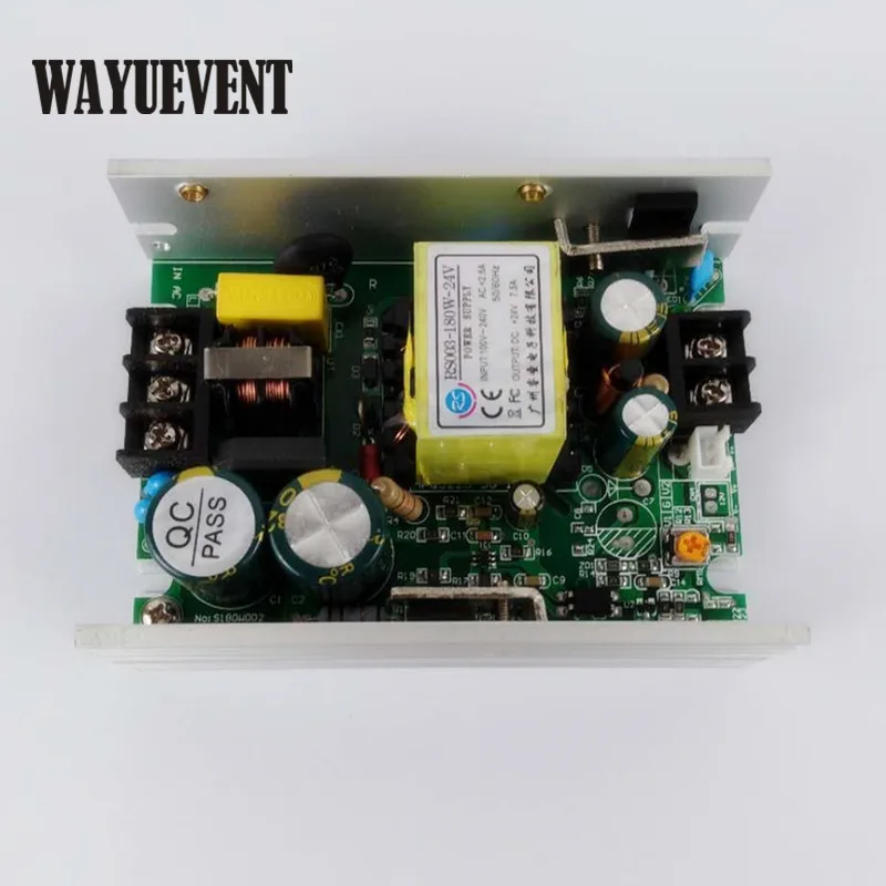 4 Pcs Lot 54x3 18x10w 24x8w Leds Par Light Power Supply 180w