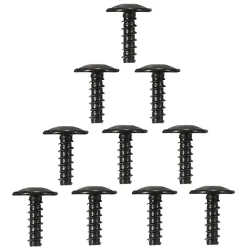 

10Pcs 15mm Wheel Arch Inner Liner Splash Guard Torx Screws For VW for AUDI N90775001
