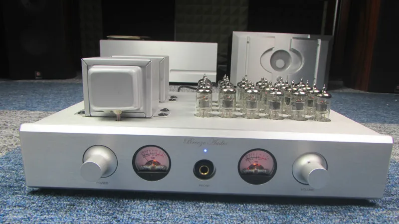 24 шт. трубчатый предусилитель 6J1 amp для наушников|tube preamplifier|tube preamplifier class atube preamp |