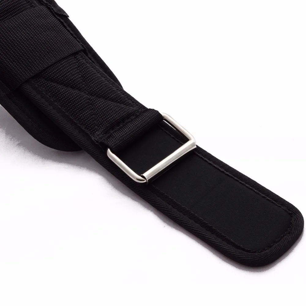 Fitness Weight Lifting Belt Gym Crossfit Barbell Lifting powerlifting dip belt bodybuilding weightlifting equipment for training