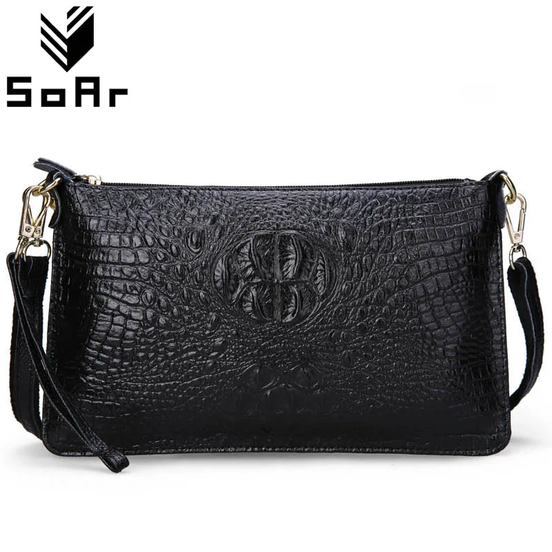 المرأة حقيبة جلد طبيعي نمط تمساح حقائب النساء حقيبة ساع Crossbody الإناث حقيبة كتف صغيرة مخلب العلامة التجارية الساخن المرأة حقيبة جلد طبيعي نمط تمساح حقائب النساء حقيبة ساع Crossbody الإناث حقيبة كتف صغيرة مخلب العلامة التجارية الساخن