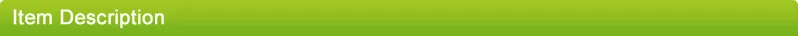 item description