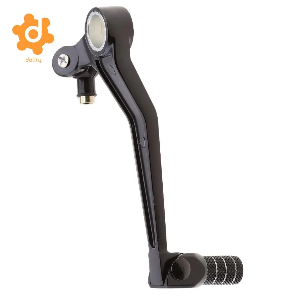 Педаль dolity Shift для Suzuki GSXR 600 750 1000 SV 650 1200 GSF TLR Черная |