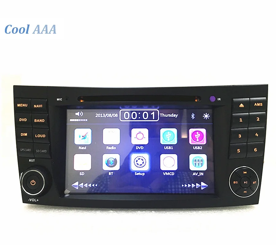 Clearance 2Din Auto Multimediale Per Mercedes Benz E-Class W211 E200, E220, E240, E270, e280, E300, E320, E350, E400, E420, E55Radio GPS 0 Clearance 2Din Auto Multimediale Per Mercedes Benz E-Class W211 E200, E220, E240, E270, e280, E300, E320, E350, E400, E420, E55Radio GPS 0