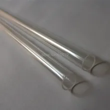 High Quality Acrylic Tube Clear Plastic Home Improvement Perspex Pipes Cut Any Size Hard Tubing OD35x2x1000mm