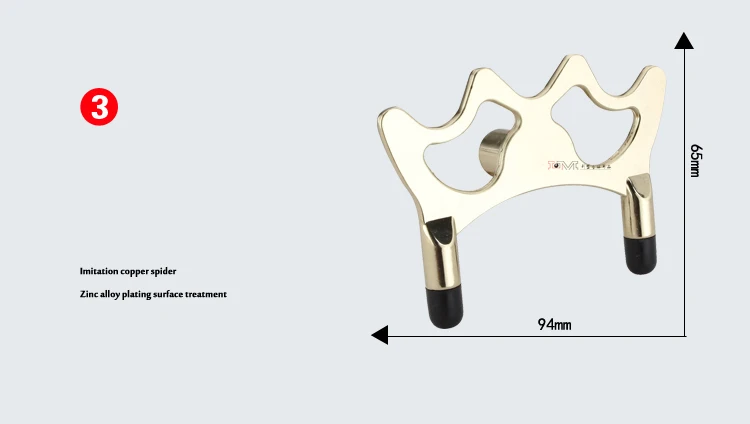 Прочный бильярдный снукер, бильярдный кий, металлический мост для отдыха, 5 вариантов, профессиональный держатель для головы, высокое качество, аксессуары для бильярда