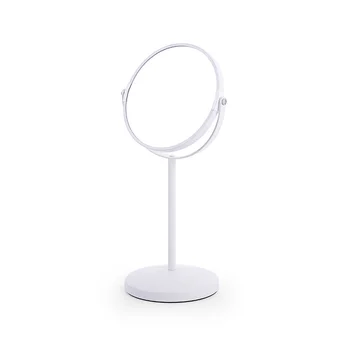 

6.5-inch makeup mirror desktop simple Decorative mirror double-sided mirror magnifying dressing table mirror wx8161450