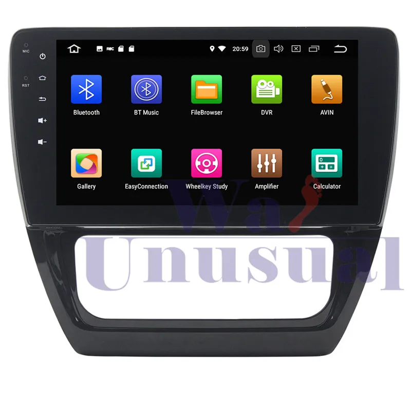 multimedia For Volkswagen Sagitar 2012 2013 2014
