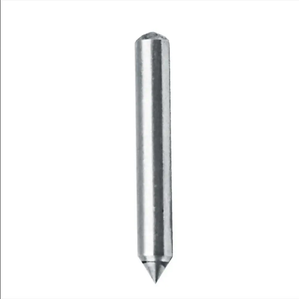 

Lettering Needle Tungsten Steel Chisel Needle Plotter Needle Head Engraving Pen Needle Lettering Machine Accessories J3