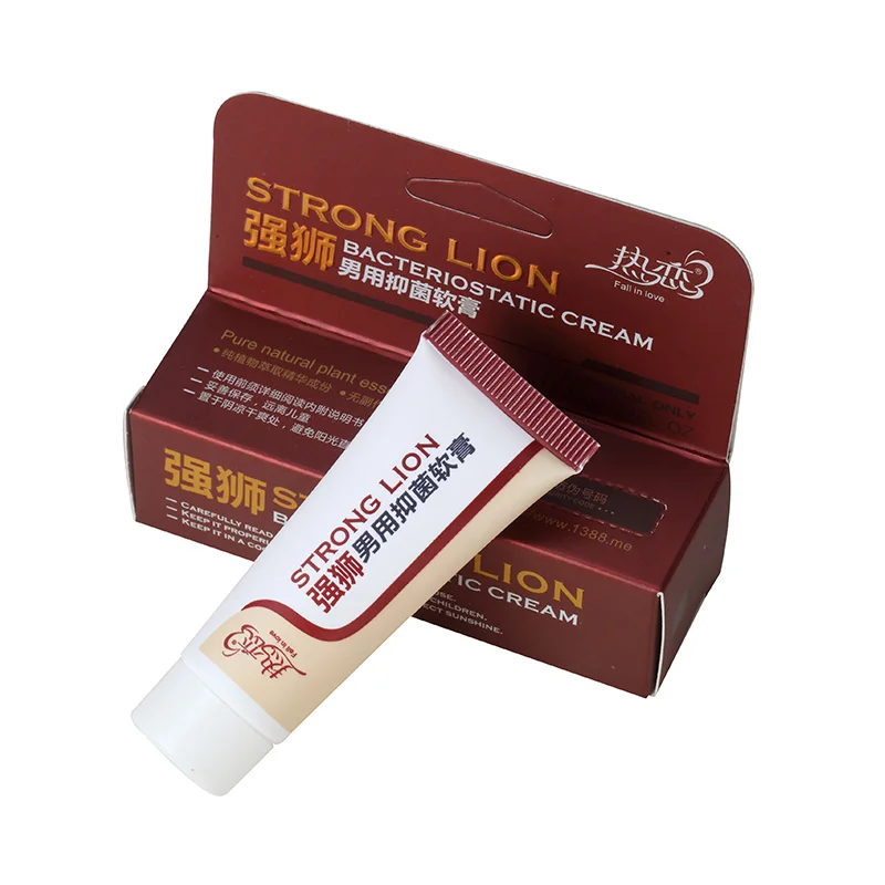 Natural Plant Male Delay Sterilization Ointment Penis Enlargement Prevent Premature Delay Ejaculation Lasting font b Sex