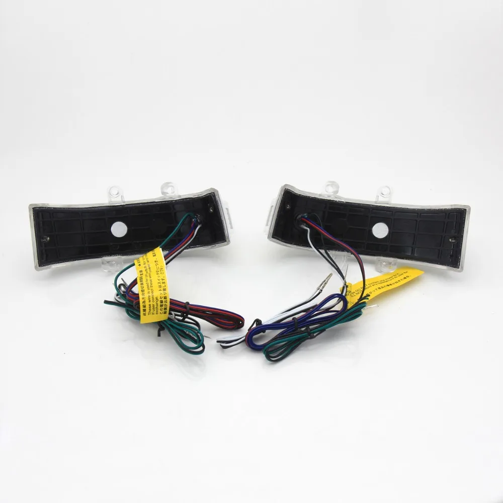 toyota Rearview Mirror light 9