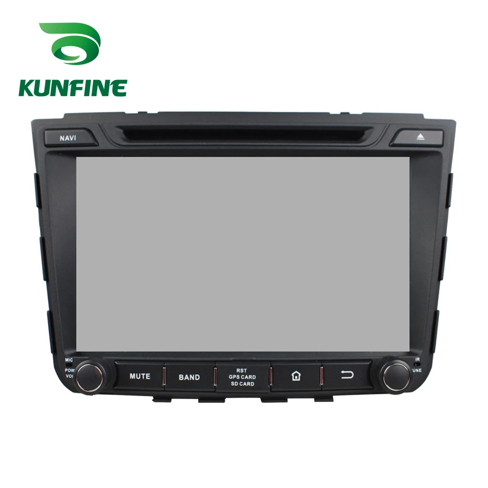 Android Car DVD GPS Navigation Multimedia Player Car Stereo For IX25 2014 (1)