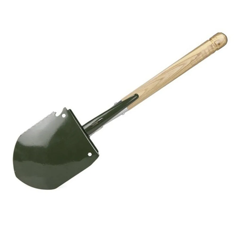 

High Quality Professional Outdoor Camping Military Tactical Multifunctional Shovel Tools Portable Foldable Survival Tool