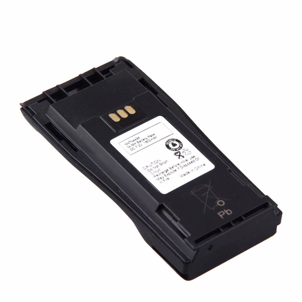 Аккумулятор Eleoption Ni MH 1600 мАч 7 2 в NNTN4496 NNTN4851 для MOTOROLA CP040 CP150 CP160 PR400 шт.|battery for|battery battery