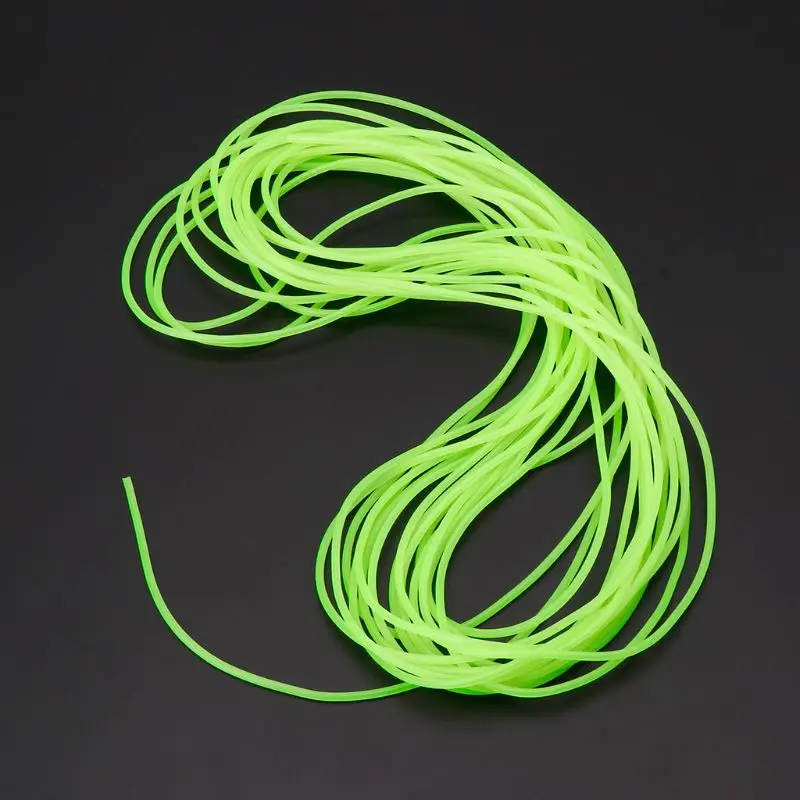 

Fishing Night Luminous Tube Fluorescent 10m Glow Pipe Light Tackle Accessories