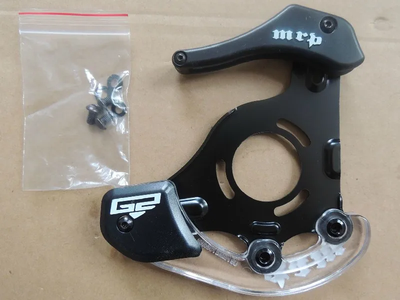 

original Iscg03 Mrg G2 32T 36T speed hollow CNC aluminum alloy mtb bicycle chain guide guidance position protector