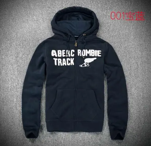 Moleton женские толстовки abercr& ombie camisa hollistic Hoods Super Мужские толстовки хлопок Высокое качество Мужская одежда - Цвет: 1