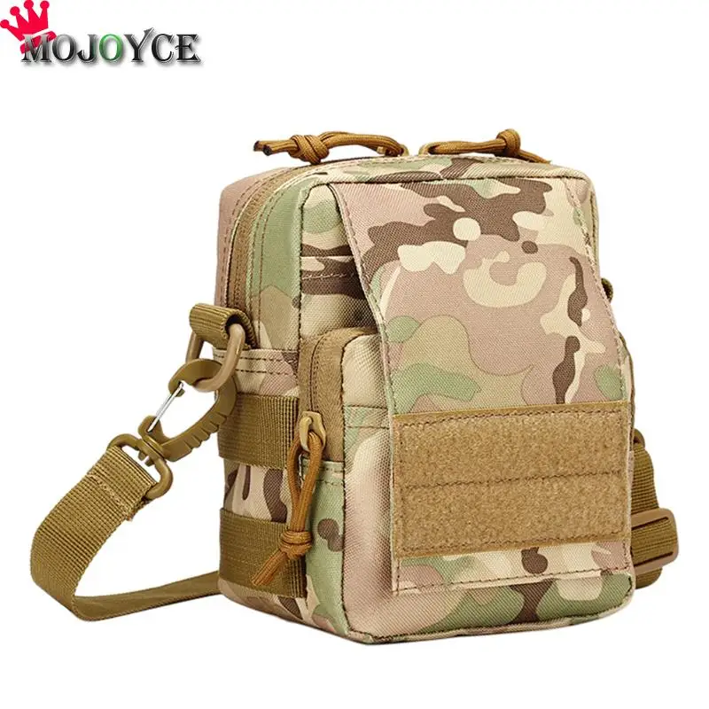 

Men Military Travel Small Shoulder Crossbody Pack Waterproof Waist Bag Pouch Storage Pack Sac a Main Bolso Mujer Marcas Famosas