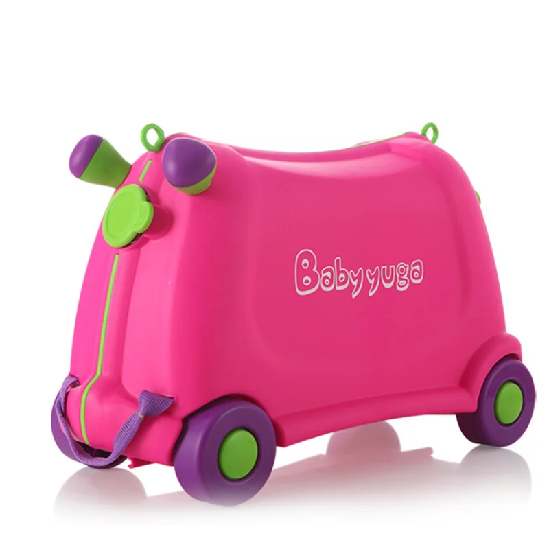 baby girl travel luggage