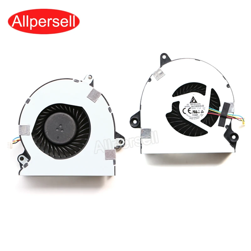 Laptop CPU Cooling Cooler Fan For Asus VivoMini PC VC68v VC68R | Компьютеры и офис
