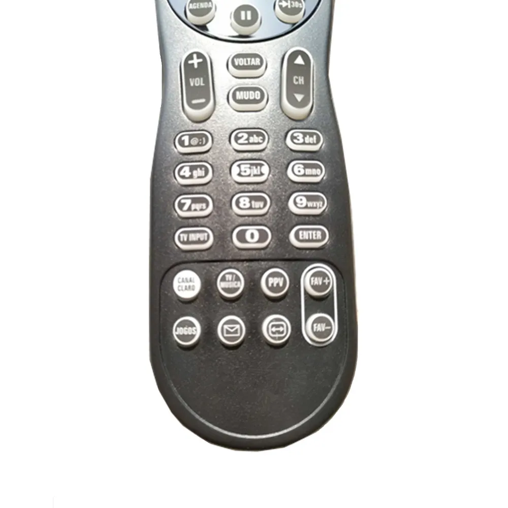 Пульт ДУ, совместимый для кларо Hd через Embratel 67000BA0-010-R lcd tv контроллер с подсветкой