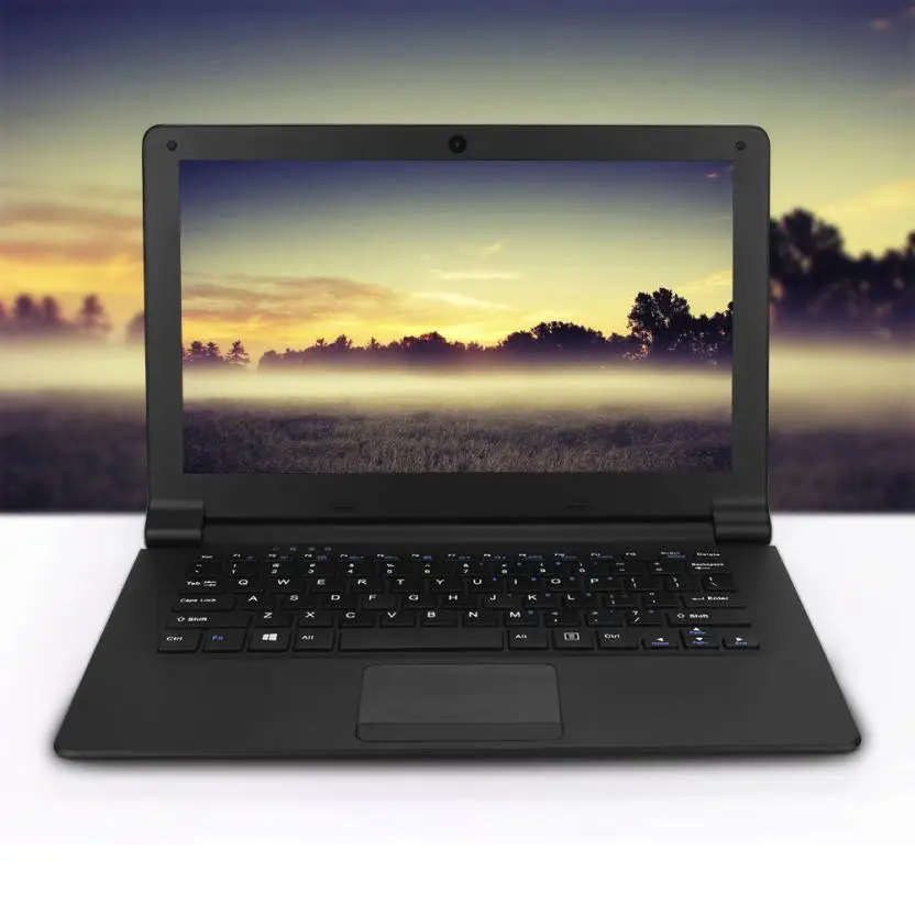 

New Ultra-thin Quad-Core Laptop 11.6'' Screen Display 1366*768pixel 2G+32G Windows10 With System Language Italian 18Jun22 F