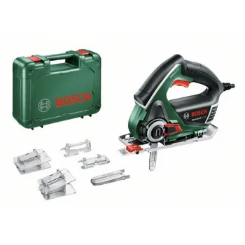 

BOSCH 06033C8100 Saw chain AdvancedCut 50 500 W SDS System Pre-selección velocities 1,7 kg + Sheet saw nanoBLADE