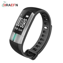 G20 Smart Band пульсометр Приборы для измерения артериального давления браслет Фитнес трекер ЭКГ Дата Мониторы ing браслет PK mi Группа 2