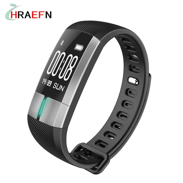 G20 Smart Band Heart Rate Monitor Blood Pressure Bracelet Fitness G20 Smart Band Heart Rate Monitor Blood Pressure Bracelet Fitness Activity Tracker Ecg Date Monitoring Wristband