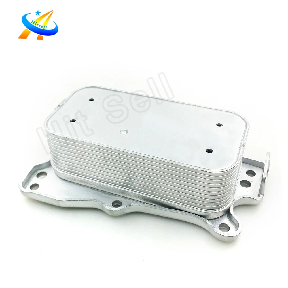 Масляный радиатор двигателя для MERCEDES BENZ GLK SLK CLK M272 V6 W211 W204 W221 Dodge Sprinter 2500 3500 OEM 2721880001