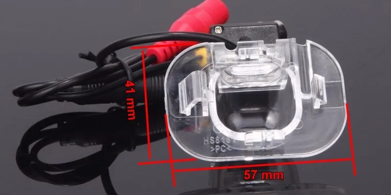 For KIA Cerato Forte Sedan 2009 ~ 2015 Reversing Camera Car Back up Camera Rear View Camera HD CCD Night Vision (6)