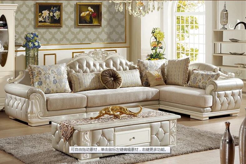 Popular European Style Sofa-Buy Cheap European Style Sofa