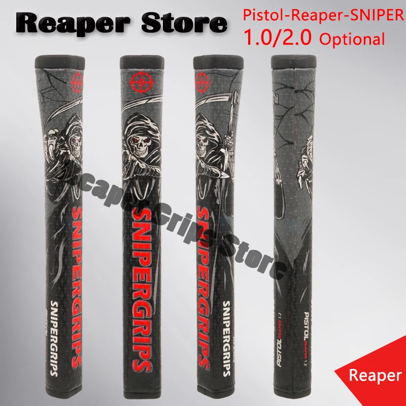 

SNIPERGRIPS Reaper tow size putter grip Super light Superior quality factory outlet