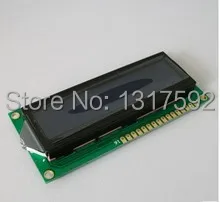 

Free shipping 4PCS 1602 16x2 HD44780 Character LCD Display Module Blue Blacklight