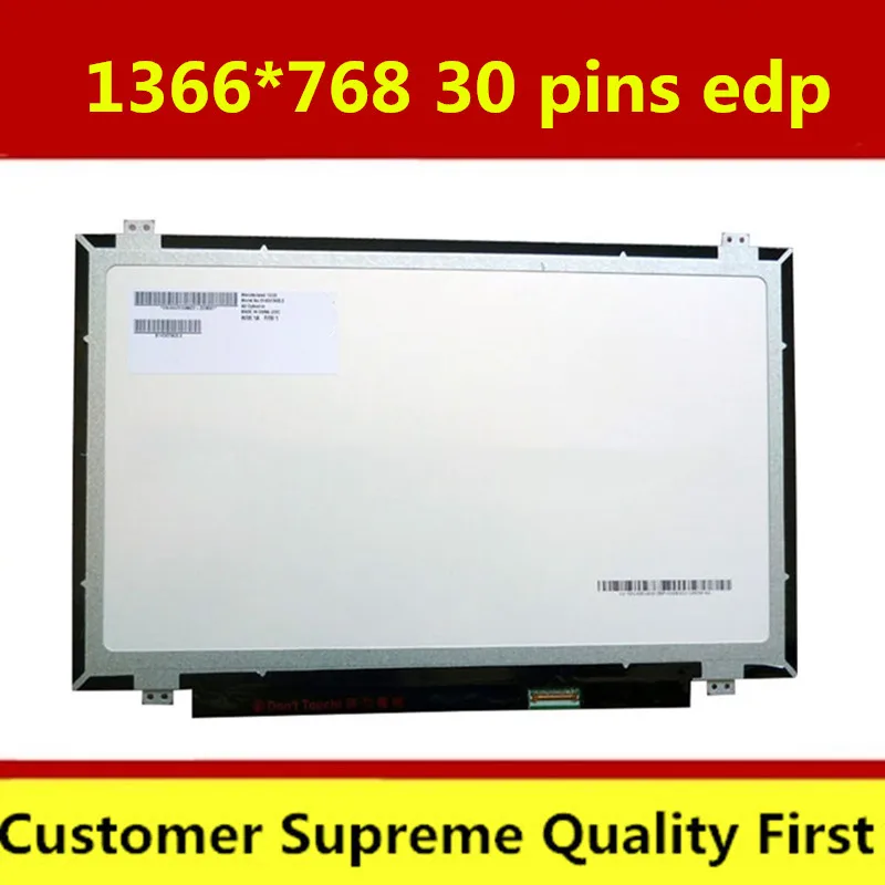 B140xtn02. e Fit b140xtn02.4 lp140wh8 tpc1 n140bge-ea3 E33 b140xtn02. А b140xtn02. D EDP 30 Булавки ЖК-дисплей LED Дисплей экран