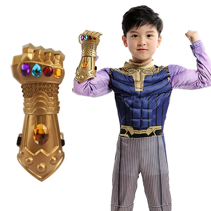 thanos glove toy