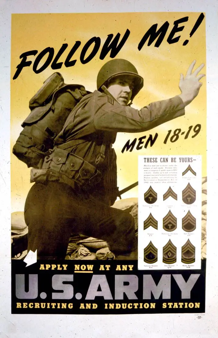Vintage Military Photos 9