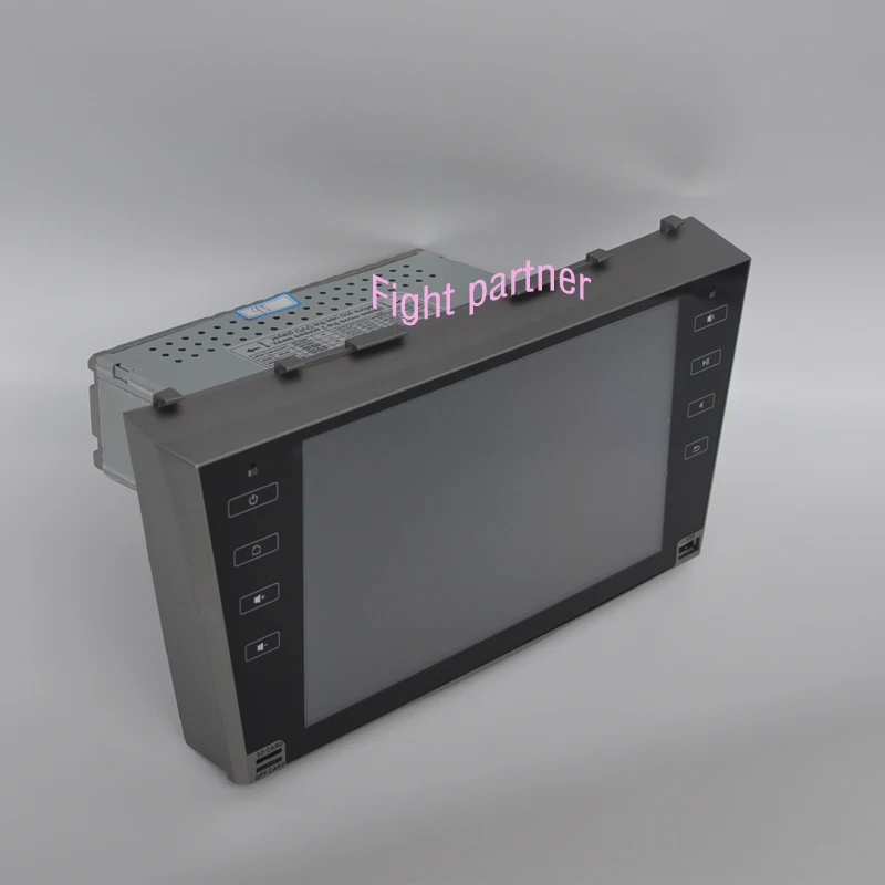 Excellent Factory price latest Android 8.1 car dvd player gps navigation for Toyota Camry 40 2007-2011 4
