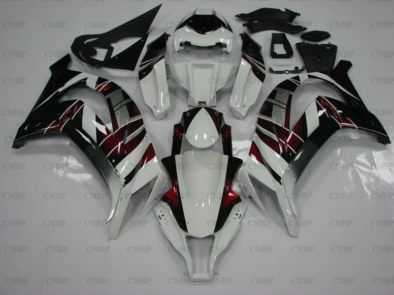 Обтекатели ZX 10r 2011 2015 для мотоциклов Kawasaki ZX10r 11 12 белые красные черные