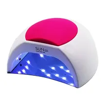 48 Вт лампа для ногтей УФ лампа для ногтей сушилка для УФ светодиодный гель Сушилка для ногтей инфракрасный датчик настройки таймера маникюрный аппарат СВЕТОДИОДНЫЙ светильник для отверждения