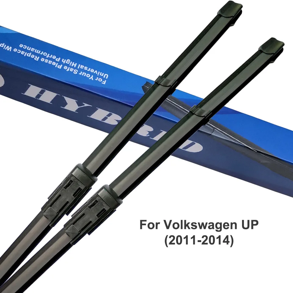 For VW Volkswagen UP Car Windscreen Wiper Blade Rubber Car Accessories