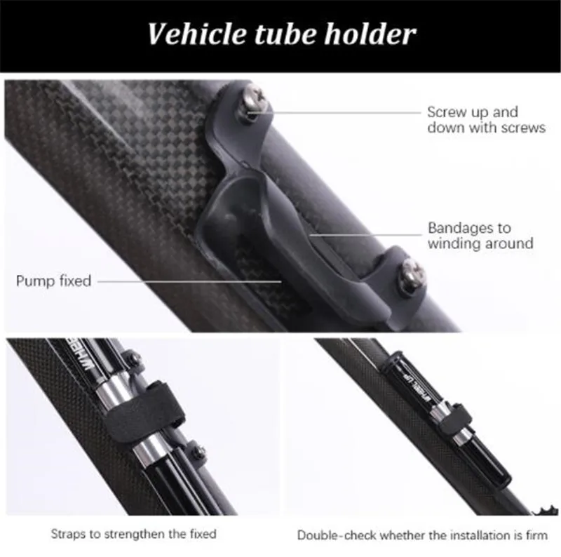 WHEEL UP Bicycle Mini Hand Pump Aluminum Alloy Tire Inflator Bike Performance Tyre Pump Portable Cycling Pumps Bike Accessories WHEEL UP Bicycle Mini Hand Pump Aluminum Alloy Tire Inflator Bike Performance Tyre Pump Portable Cycling Pumps Bike Accessories