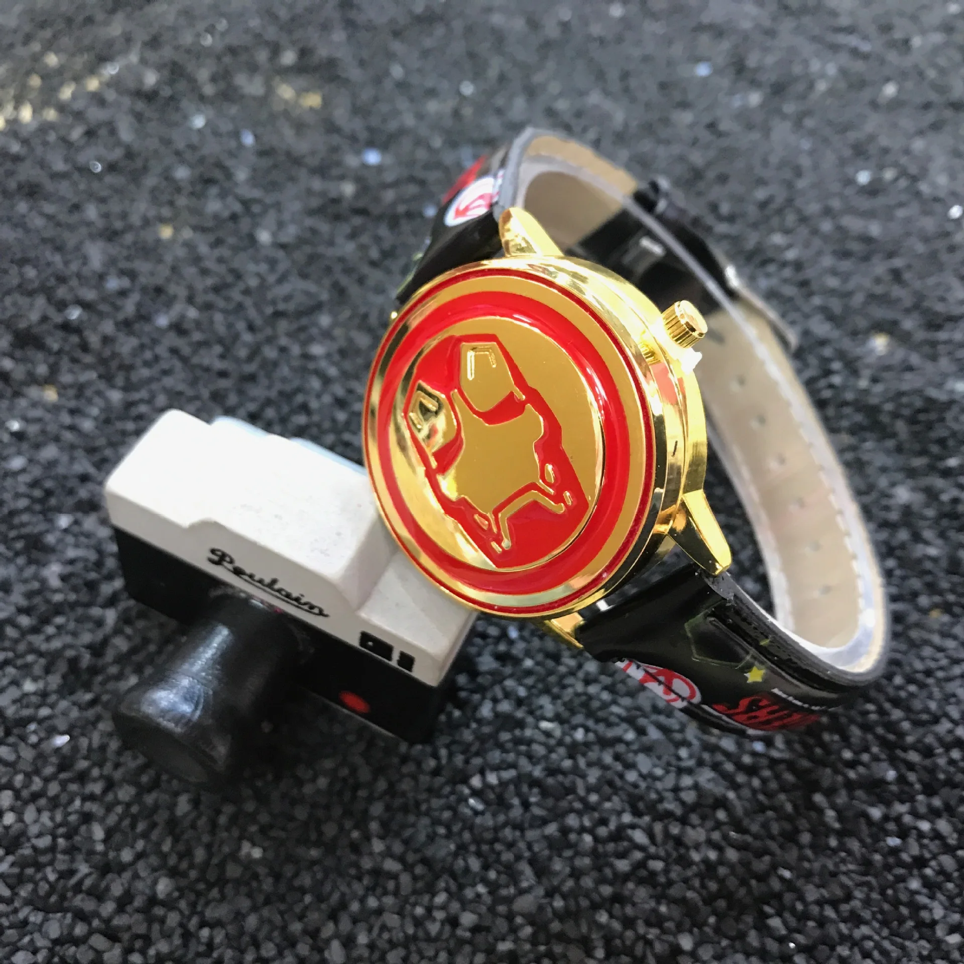 à prova dwaterproof água hora vingadores aliança animação