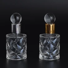 MUB-10 мл портативный мини эфирное масло стеклянный флакон духов путешественник пустой многоразовый флакон капельница