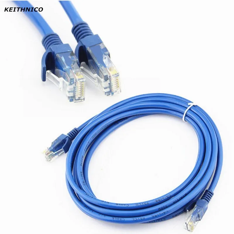 KEITHNICO Cat5e Cable High Speed RJ45 Network LAN Cable Router
