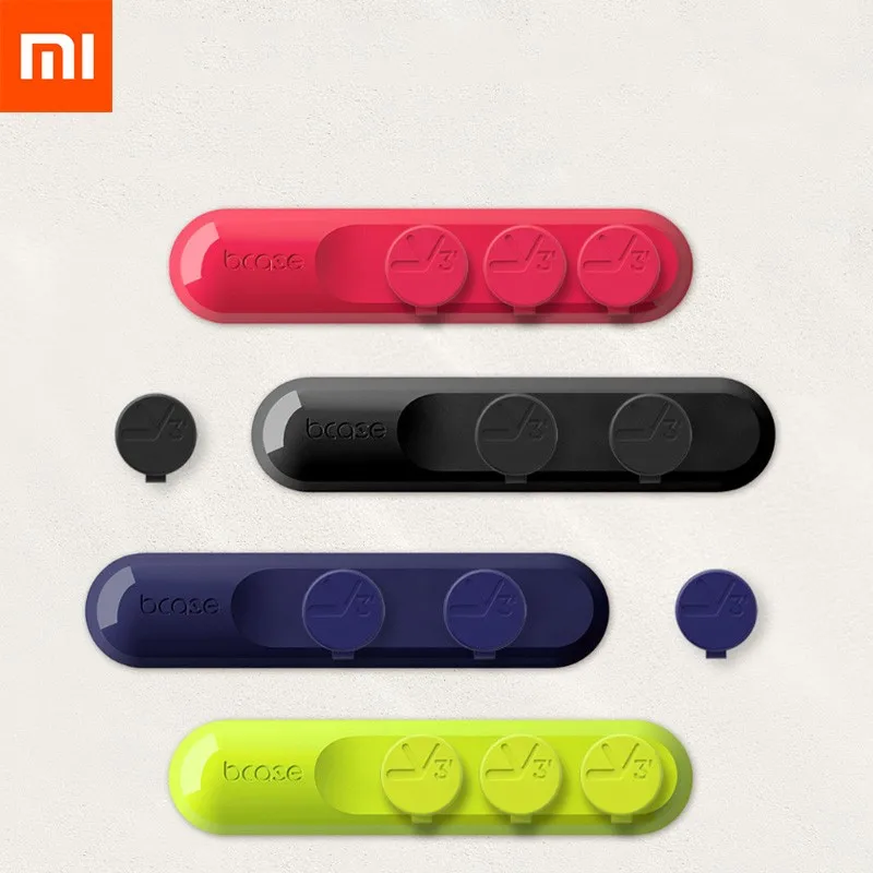 

Xiaomi Mijia TUP Magnetic Absorption Clip Compatible 3 Specifications Linear Design Round and Beautiful