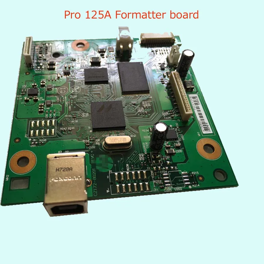 HP125A3
