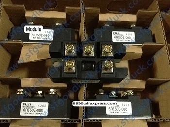 

6RI50E-080 Power Diode Module 800V 50A 5-Pin R605A Net.Weight:150g Free Shipping