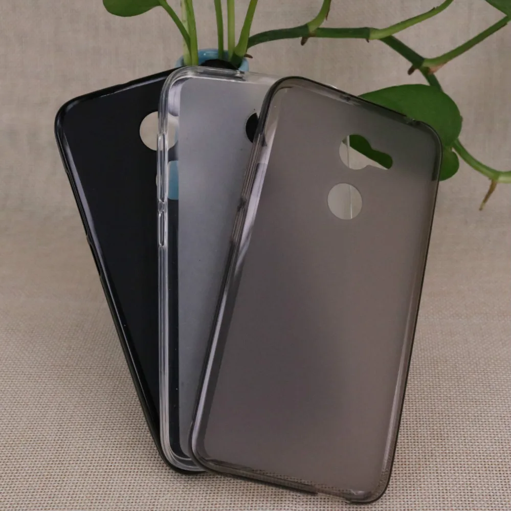 

New Silicone Case for Alcatel A3 5046Y 5046D Soft Silicone Back Cover Pudding Case for Alcatel A3 5046Y 5046D