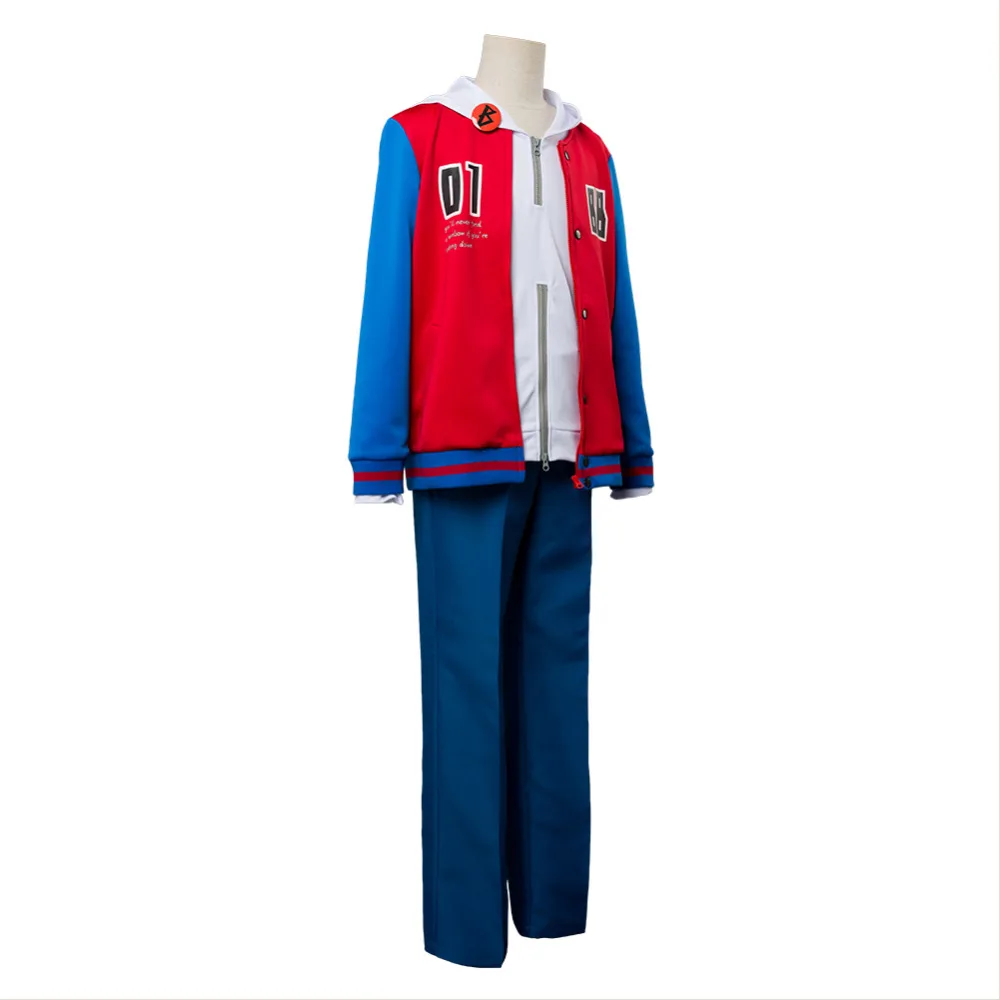 Hypnosis Mic Yamada Ichiro Cosplay Costume DRB Division Rap Battle Outfit